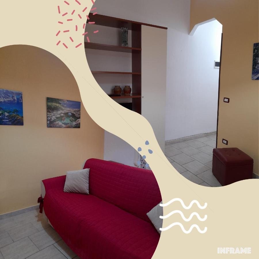 Ortigia Spartan House 2 Syracuse Eksteriør bilde