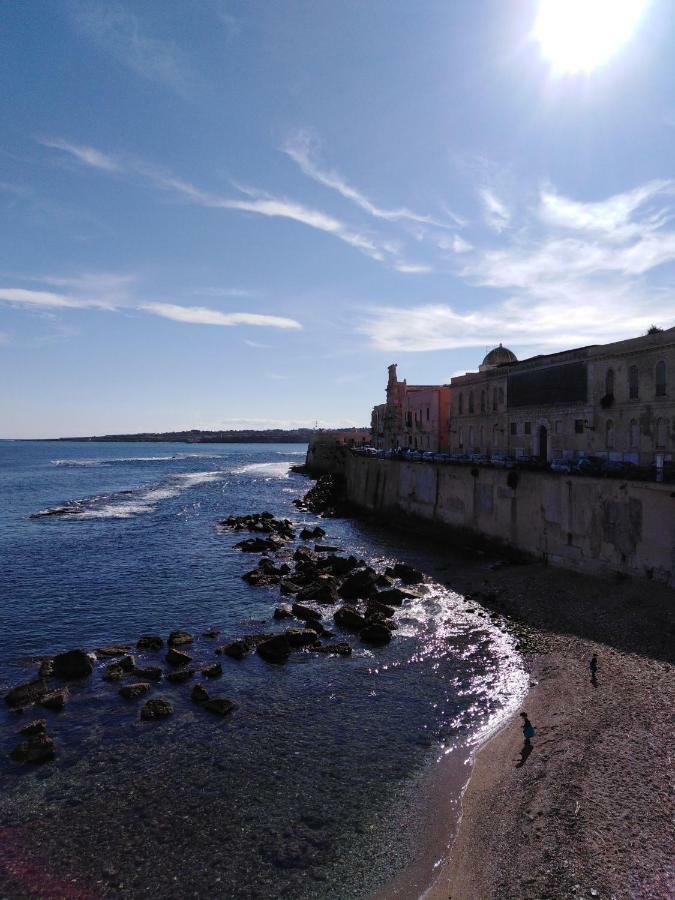 Ortigia Spartan House 2 Syracuse Eksteriør bilde